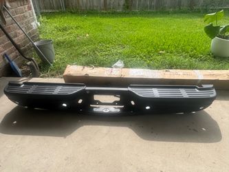 Bumper trasero Ford 250 del 2001-2007