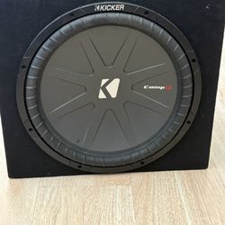 Kicker Speaker