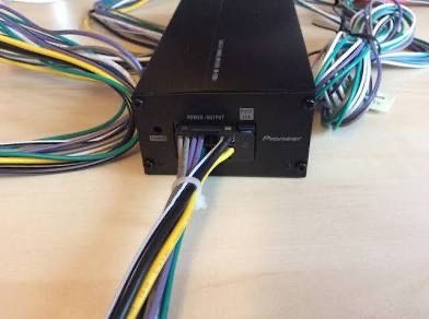 4 Channel Amplifier Amp