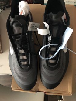 Off White Air Max 97 size 12