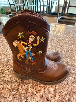 Boy Boots