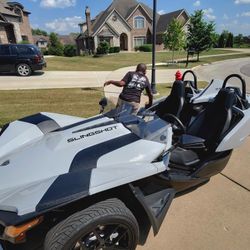2022 Polaris Slingshot S
