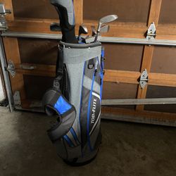 Top Flite Golf Clubs 