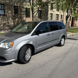 2014 Dodge Caravan 