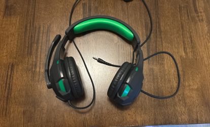 Gaming headset