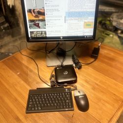hp chrome Computer