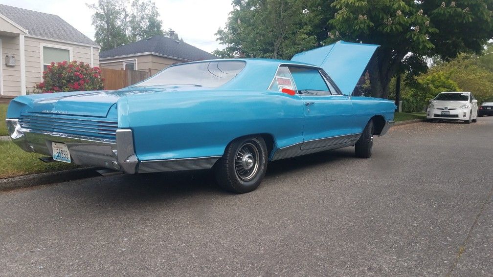 1966 Pontiac Grand Prix