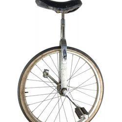 Vintage 20" Unicycle for Sale!
