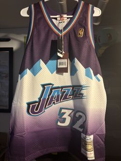 Malone Jersey