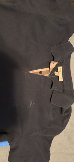 Authentic Burberry polo
