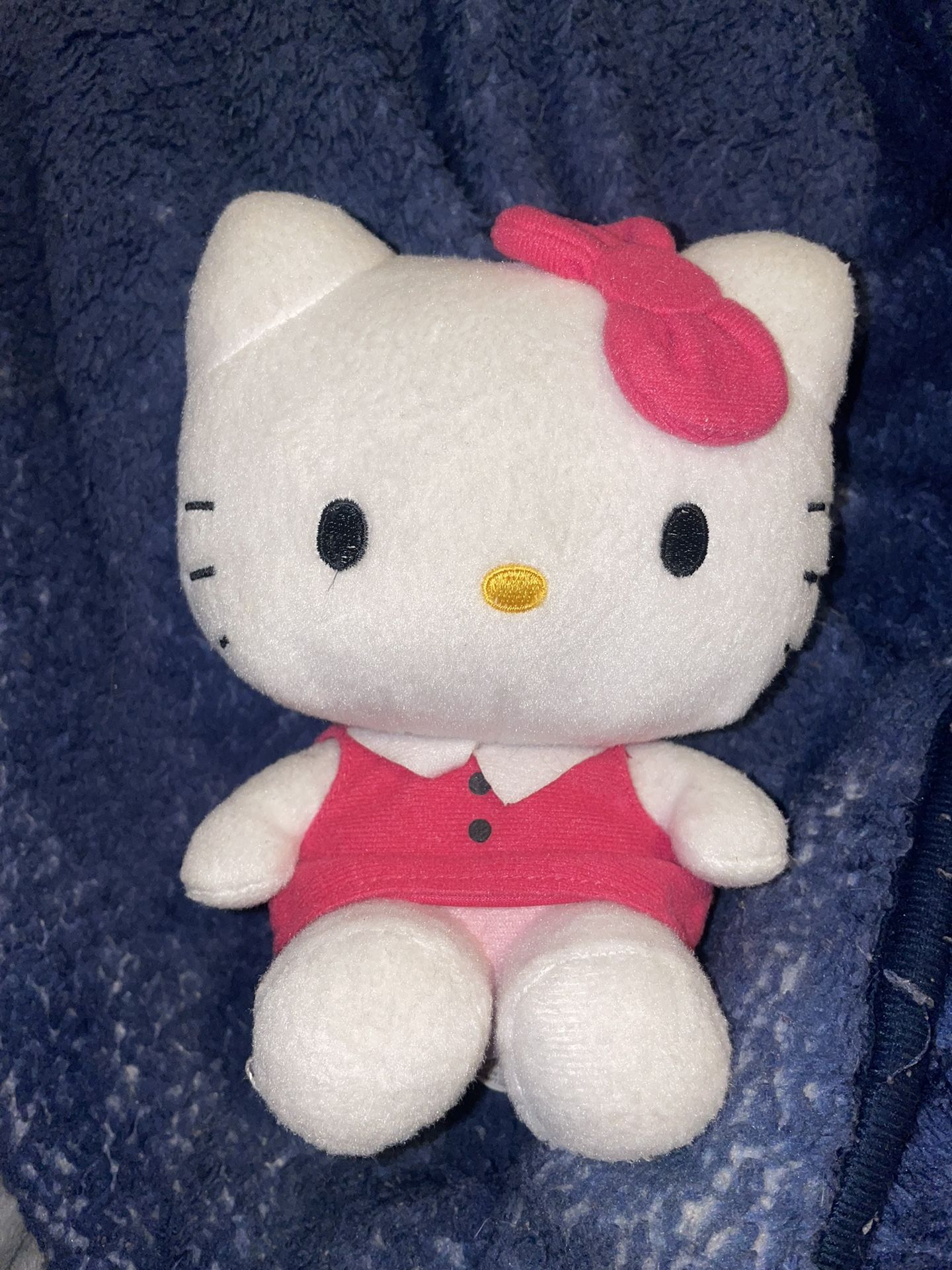 Hello kitty plush