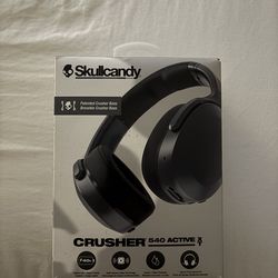 Skullcandy Crusher 540 Active XT