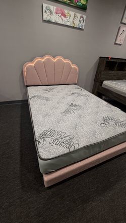 FULL BED FRAME