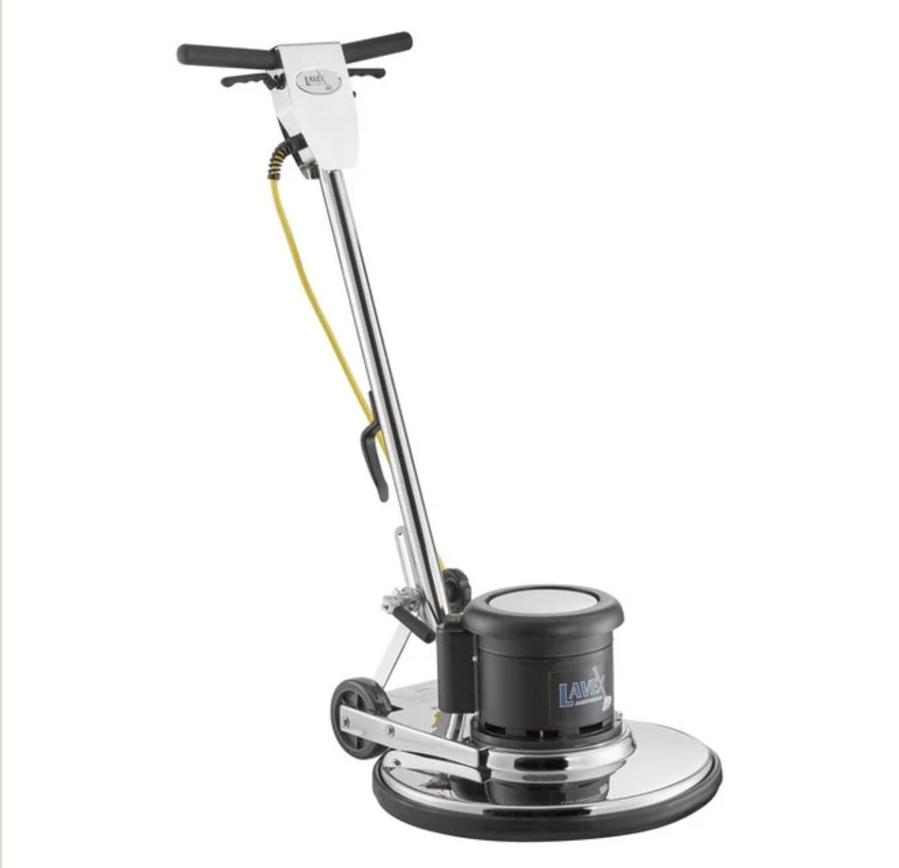 Floor buffer
