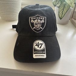 Las Vegas Raiders Sports Hat 