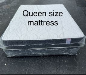 Brand new Queen pillowtop + free box spring as a gift 🎁