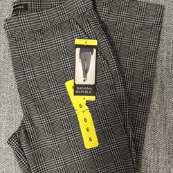 Women Banana Republic Work Pant Size 6