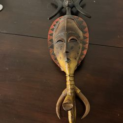Antique African Set