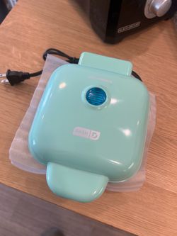 Mini griddle