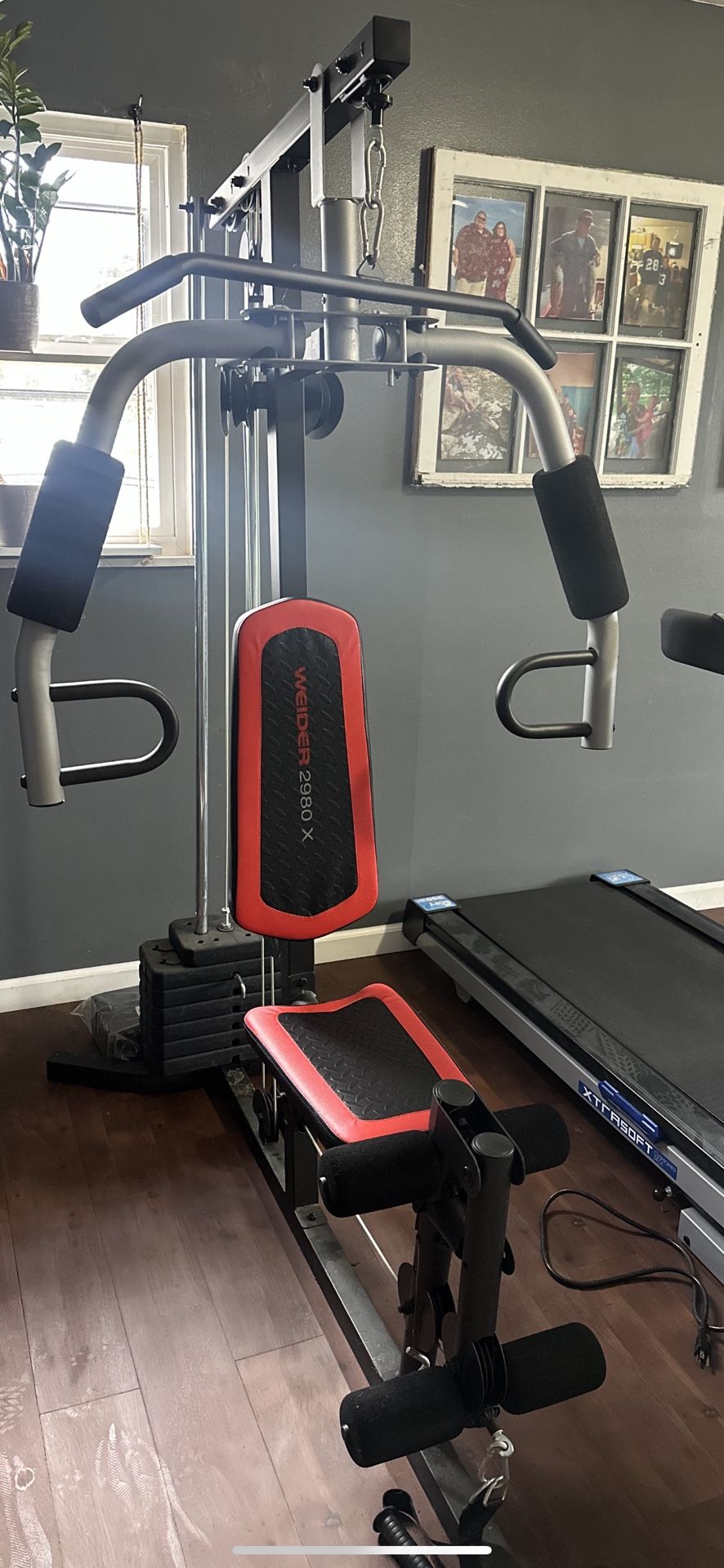 Home Gym Equipment 