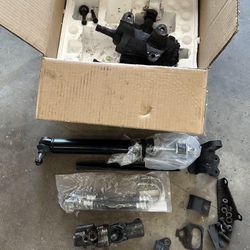 63 Chevy impala SS Steering Parts