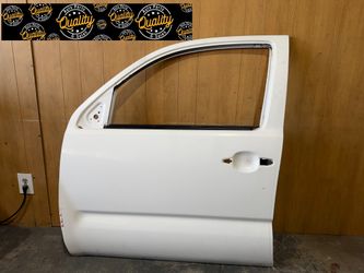 2005 2006 2007 2008 2009 2010 2011 2012 2013 2014 2015 Toyota Tacoma Driver Side Left Side Front Door