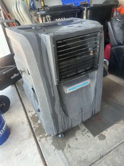 Portacool swamp cooler