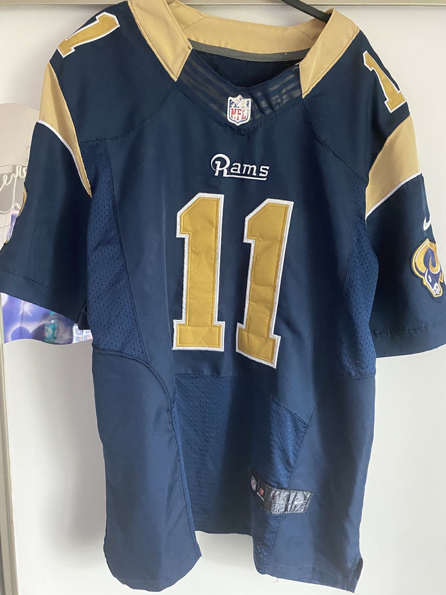 Rams Jersey
