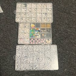 Beats And Charms To Make Bracelets