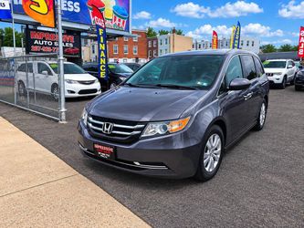 2015 Honda Odyssey