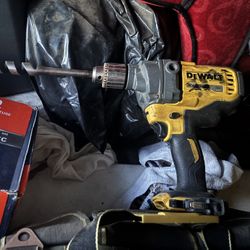 Dewalt  60v Brushless Drill