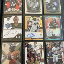 Football Card Collection 