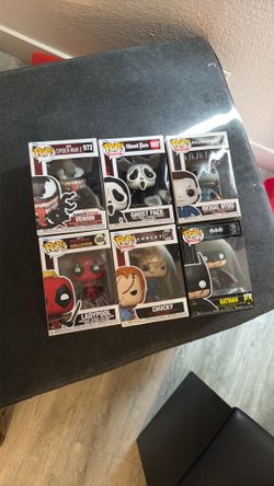 Funko pops