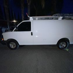 2014 Chevrolet Express 1500