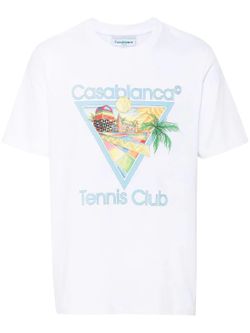 Casa Blanca Tshirt 