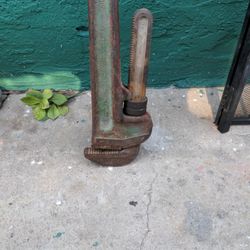 Plumbers Wrench