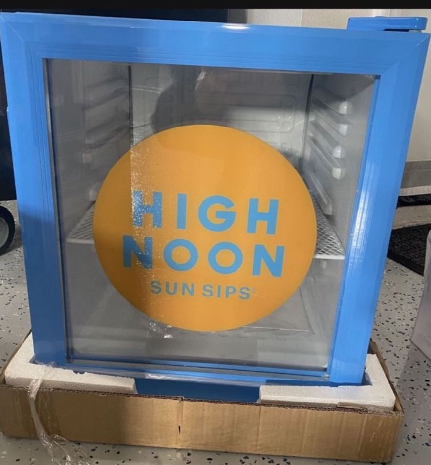High Noon Mini Fridge