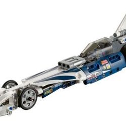 Lego Technic 42033 Record Breaker