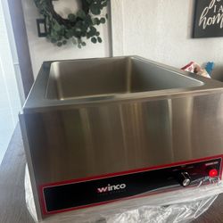 Electric Warmer New $75 FIRM