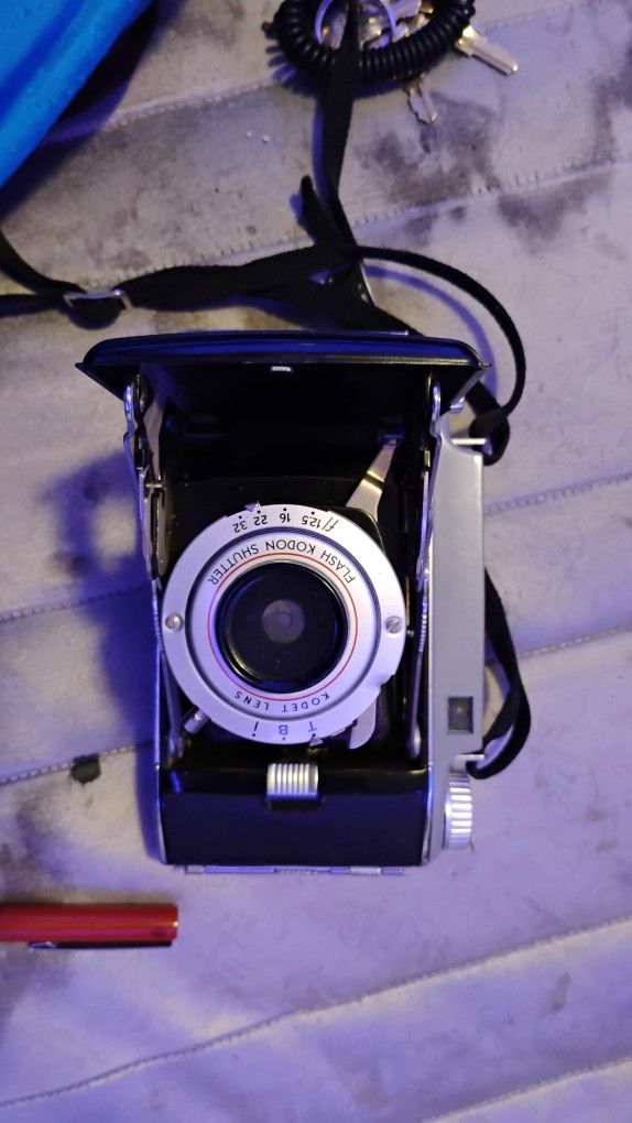 Kodac Vintage Camera