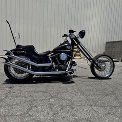 2013 Harley Davidson Softail Slim