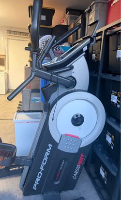 Proform HIIT Machine