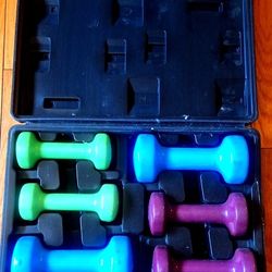 Work Out Set 