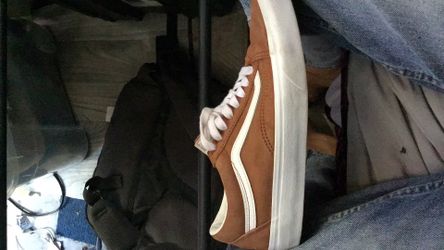 Vans size 9 women