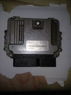 12 and 13 ford focus  ( ECM/PCM)