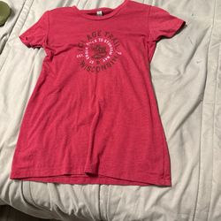 Red  T Shirt