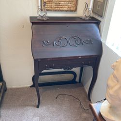 Antique Secretary Desk
