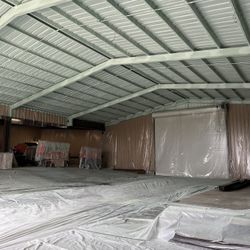 Spray Foam Insulation