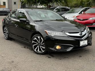 2016 Acura ILX w/Tech w/A-SPEC ONLY 60K MILES