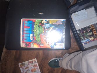 hulk is 411